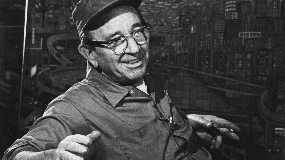 Ralph Fasanella (1914 - 1997) - photo 1